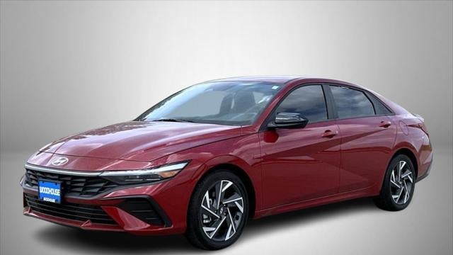 Preowned 2025 Hyundai ELANTRA SEL Sport for Sale