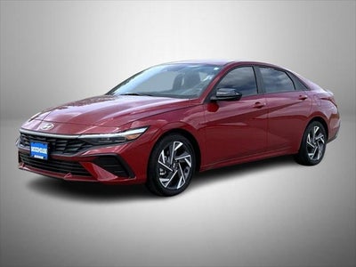 2025 Hyundai Elantra SEL Sport 4DR Sedan