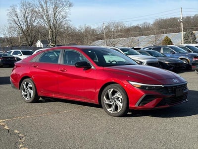 Photo of a 2025 Hyundai Elantra SEL Sport 4DR Sedan for sale