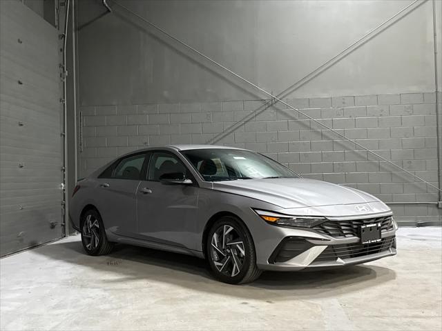 2025 Hyundai Elantra