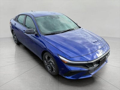 2025 Hyundai Elantra SEL Sport 4DR Sedan