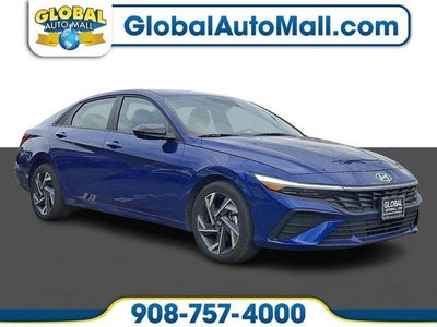 2025 Hyundai Elantra SEL Sport 4DR Sedan