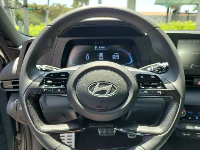 2025 Hyundai Elantra - $19,340