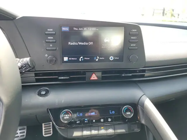 2025 Hyundai Elantra - $19,340