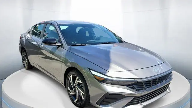 Preowned 2025 Hyundai ELANTRA SEL Sport for Sale
