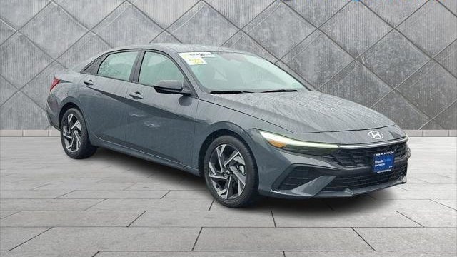 Preowned 2025 Hyundai ELANTRA SEL Sport for Sale