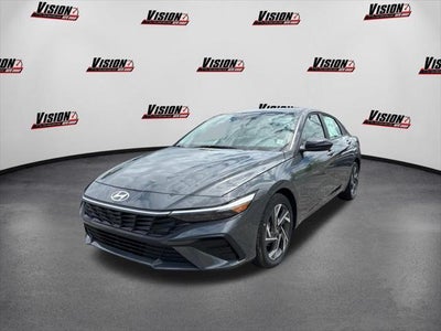 Photo of a 2025 Hyundai Elantra SEL Sport 4DR Sedan for sale