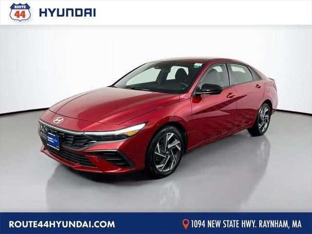 2025 Hyundai Elantra