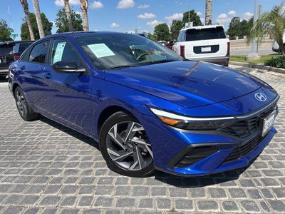 2025 Hyundai Elantra SEL Sport 4DR Sedan