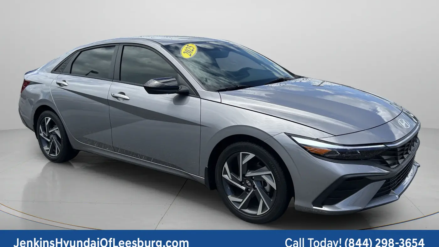 Preowned 2025 Hyundai ELANTRA SEL Sport for Sale
