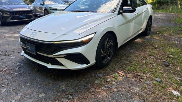 Preowned 2025 Hyundai ELANTRA SEL Sport for Sale