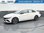 2025 Elantra Thumbnail 7