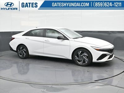 2025 Hyundai Elantra SEL Sport 4DR Sedan