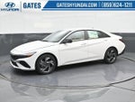 2025 Elantra Thumbnail 7