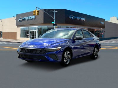 2025 Hyundai Elantra SEL Sport 4DR Sedan