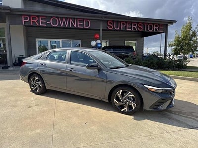 Photo of a 2025 Hyundai Elantra SEL Sport 4DR Sedan for sale