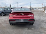 2025 Elantra Thumbnail 4