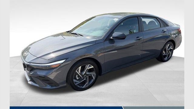 Preowned 2025 Hyundai ELANTRA SEL Sport for Sale