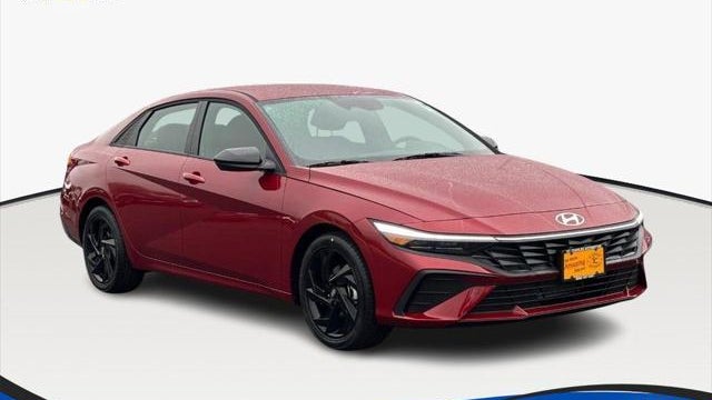 Preowned 2026 Hyundai ELANTRA SEL Sport for Sale