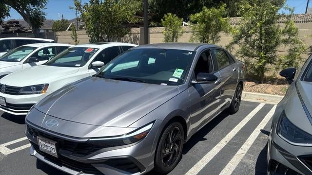Preowned 2026 Hyundai ELANTRA SEL Sport for Sale