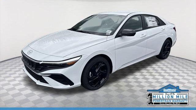 Preowned 2026 Hyundai ELANTRA SEL Sport for Sale