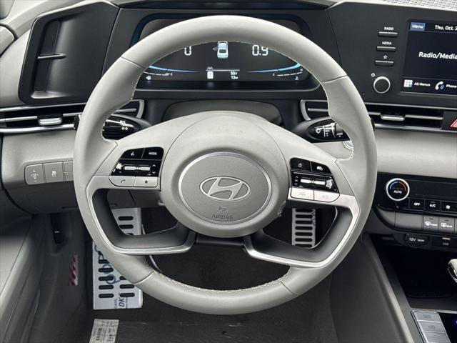 2026 Hyundai Elantra - $24,115