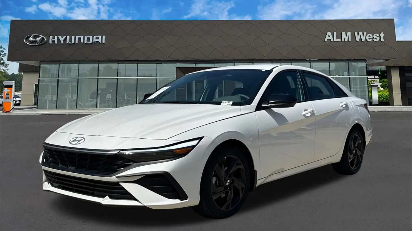 Preowned 2026 Hyundai ELANTRA SEL Sport for Sale