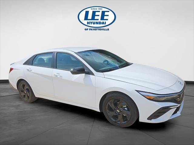 2026 Hyundai Elantra - $21,945
