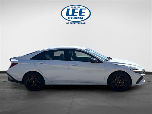 2026 Hyundai Elantra - $21,945