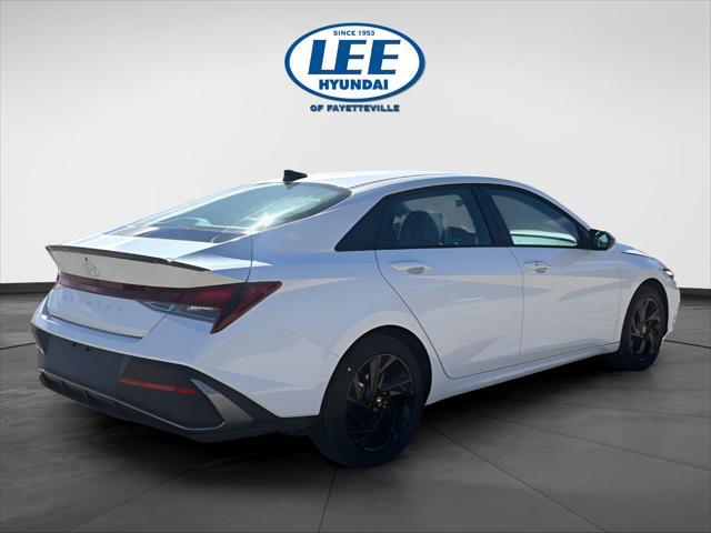 2026 Hyundai Elantra - $21,945