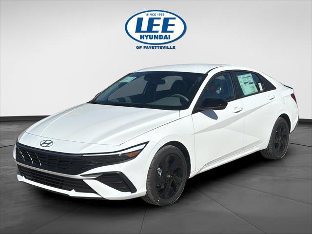 2026 Hyundai Elantra - $21,945