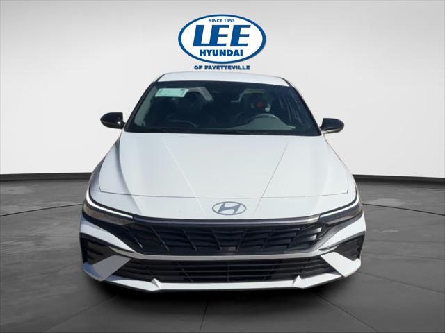 2026 Hyundai Elantra - $21,945