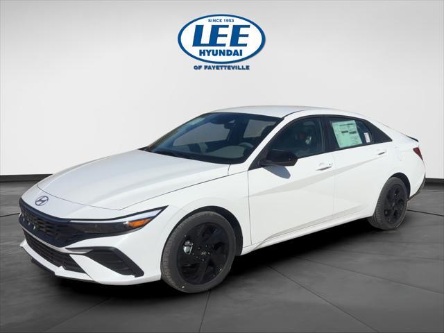 2026 Hyundai Elantra - $21,945