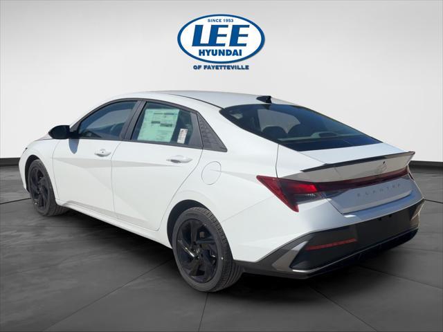 2026 Hyundai Elantra - $21,945
