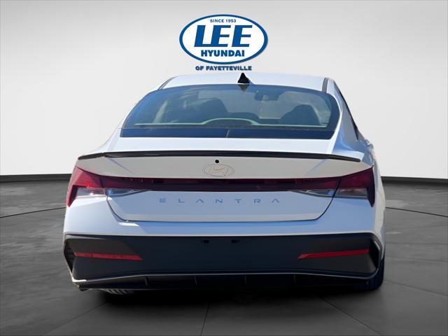 2026 Hyundai Elantra - $21,945