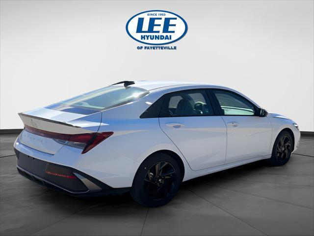 2026 Hyundai Elantra - $21,945