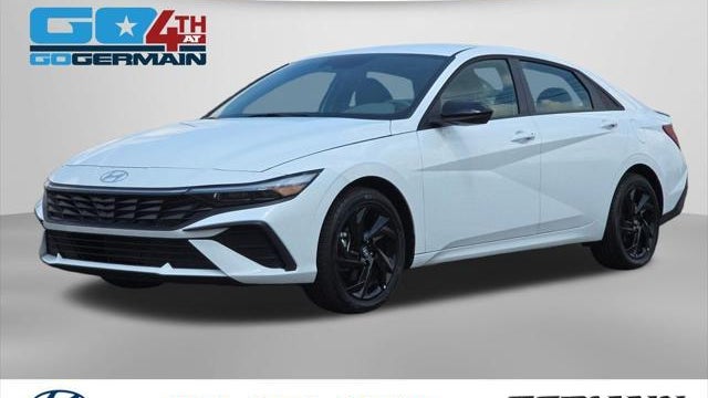 Preowned 2026 Hyundai ELANTRA SEL Sport for Sale