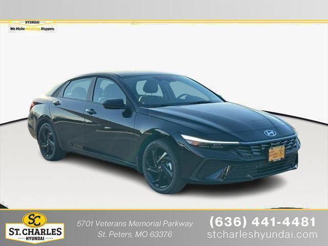 2026 Hyundai Elantra - $22,677