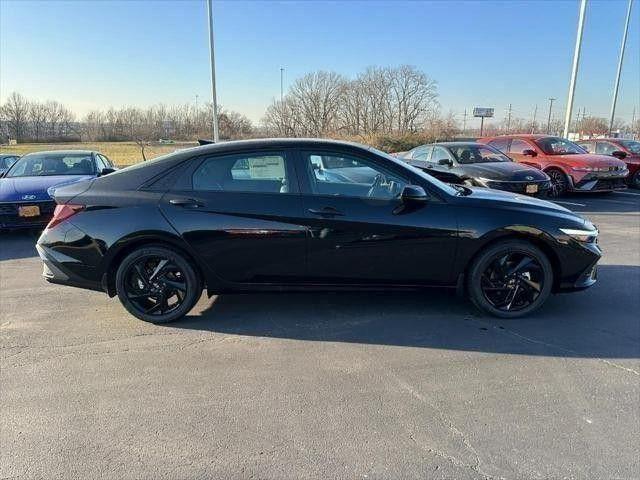2026 Hyundai Elantra - $22,677
