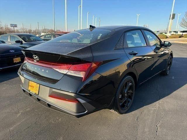 2026 Hyundai Elantra - $22,677