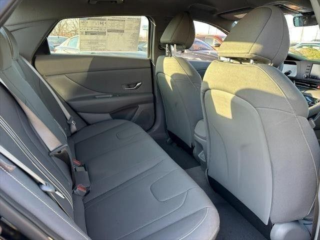 2026 Hyundai Elantra - $22,677
