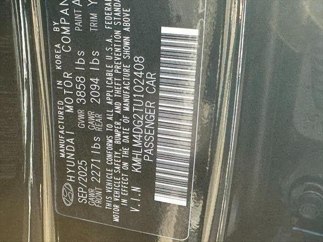 2026 Hyundai Elantra - $22,677