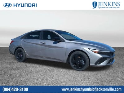 Photo of a 2026 Hyundai Elantra SEL Sport 4DR Sedan for sale