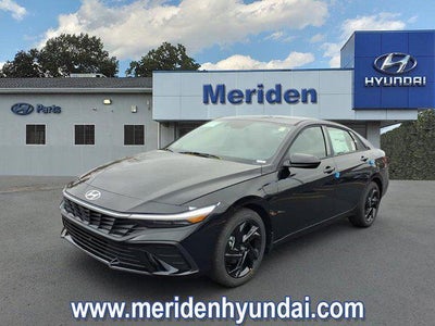 2026 Hyundai Elantra SEL Sport 4DR Sedan