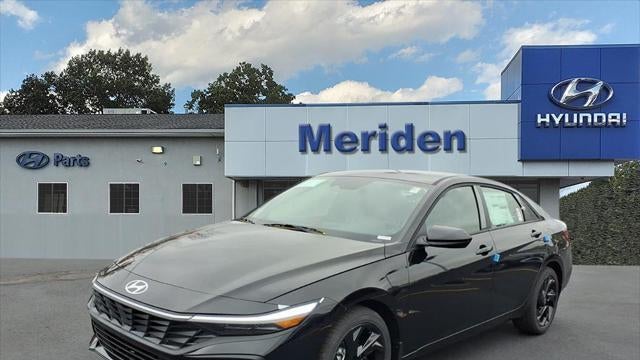 Preowned 2026 Hyundai ELANTRA SEL Sport for Sale