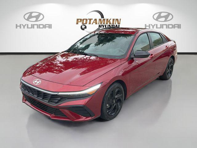 2026 Hyundai Elantra - $20,890