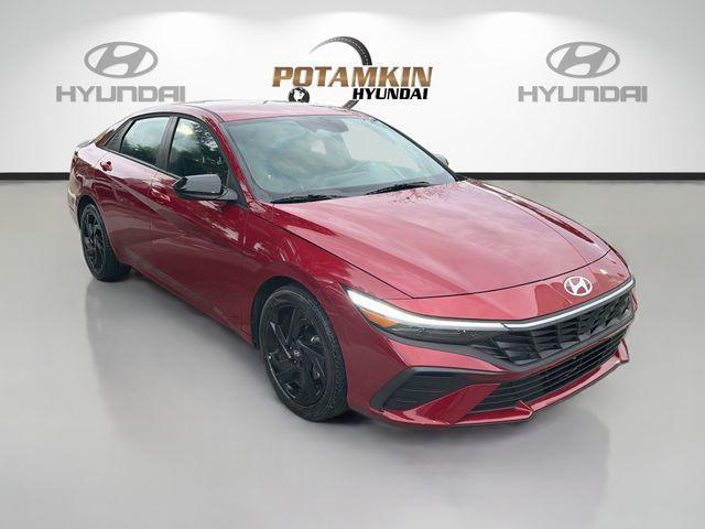 2026 Hyundai Elantra - $20,890