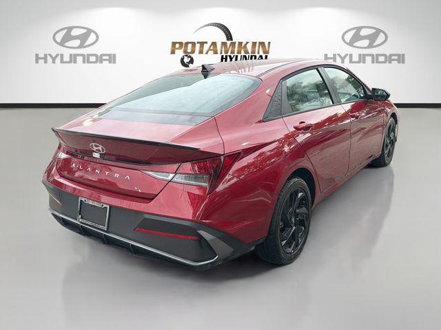2026 Hyundai Elantra - $20,890