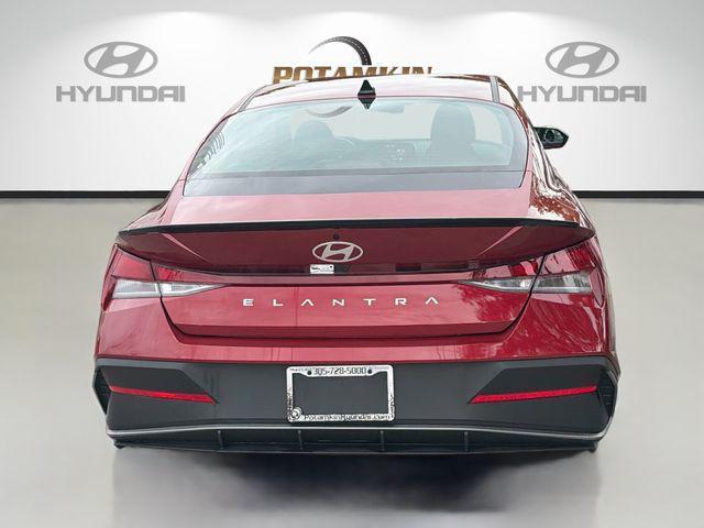 2026 Hyundai Elantra - $20,890