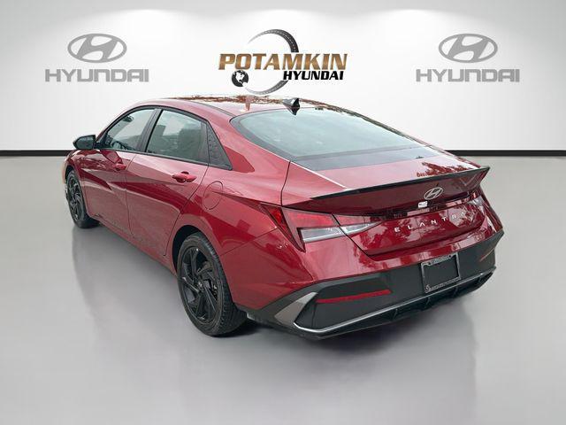 2026 Hyundai Elantra - $20,890